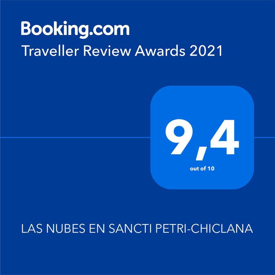 Las Nubes En Sancti Petri-Chiclana Чиклана-де-ла-Фронтера Экстерьер фото